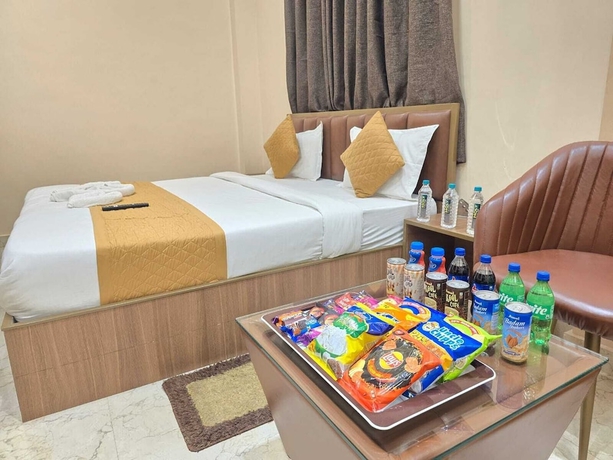 Imagen de la habitación del Hotel Hello Banaras. Foto 7
