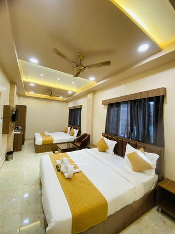 Imagen de la habitación del Hotel Hello Banaras. Foto 8
