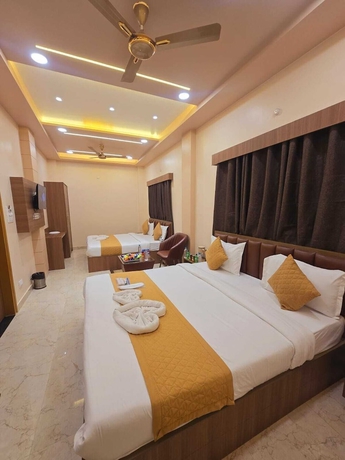 Imagen de la habitación del Hotel Hello Banaras. Foto 9