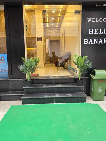 Imagen general del Hotel Hello Banaras. Foto 1