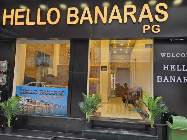 Imagen general del Hotel Hello Banaras. Foto 2