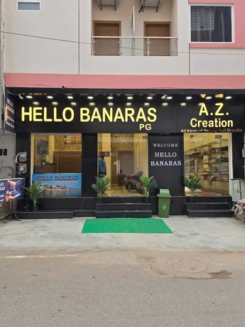 Imagen general del Hotel Hello Banaras. Foto 3