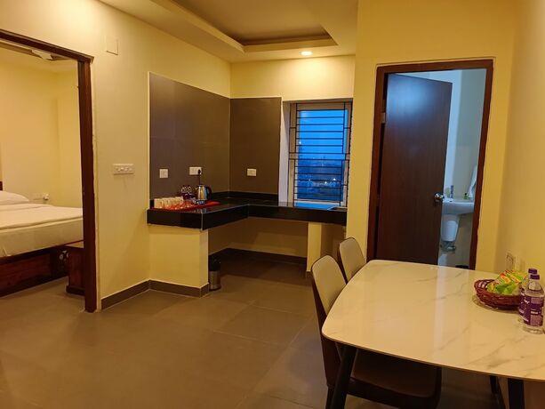 Imagen general del Hotel Hello By Ananya. Foto 2