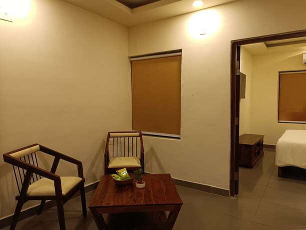 Imagen general del Hotel Hello By Ananya. Foto 7