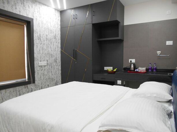 Imagen general del Hotel Hello By Ananya. Foto 9