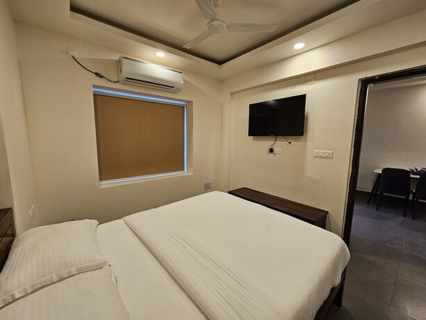 Imagen general del Hotel Hello By Ananya. Foto 10