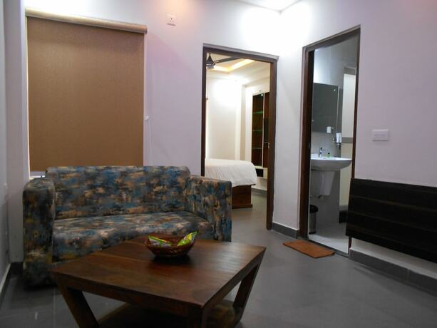 Imagen de la habitación del Hotel Hello By Ananya. Foto 11