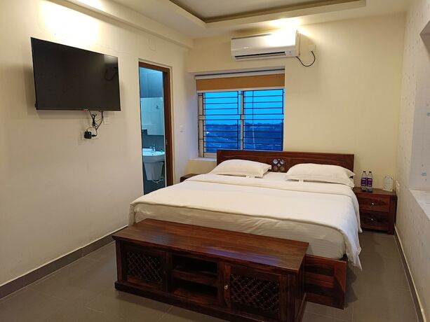 Imagen de la habitación del Hotel Hello By Ananya. Foto 17