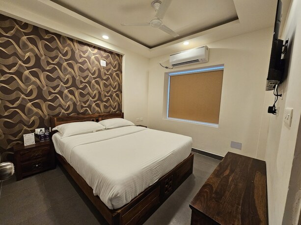 Imagen de la habitación del Hotel Hello By Ananya. Foto 18