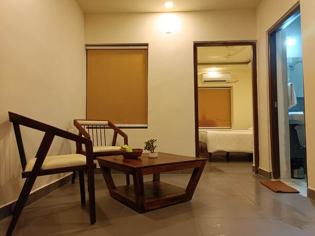 Imagen de la habitación del Hotel Hello By Ananya. Foto 20