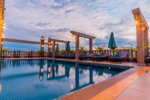 Imagen general del Hotel Hello Cambodia Boutique. Foto 1