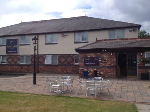 Imagen general del Hotel Hello. Foto 7