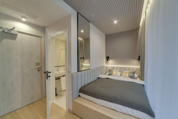Imagen general del Hotel Hello Haffner. Foto 3
