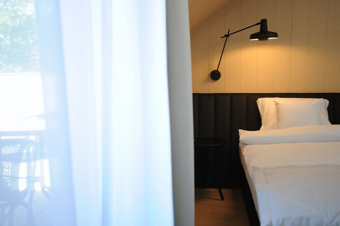 Imagen de la habitación del Hotel Hello Haffner. Foto 22