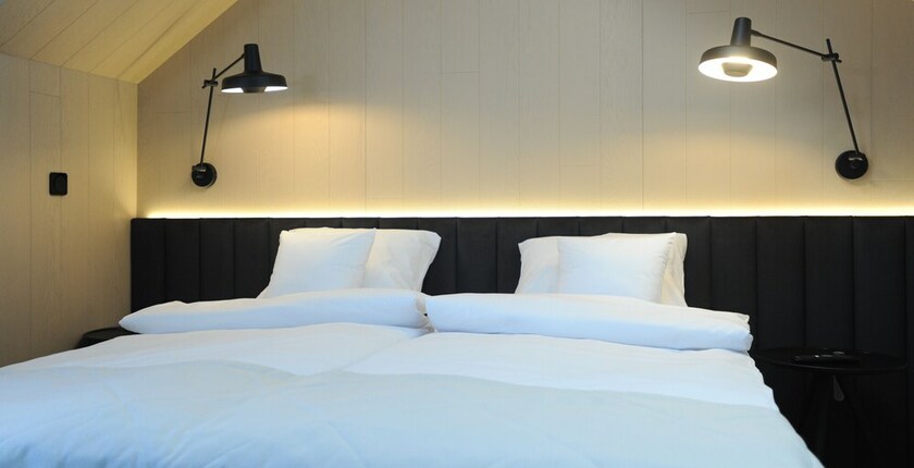 Imagen de la habitación del Hotel Hello Haffner. Foto 24
