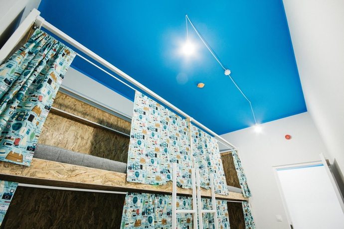 Imagen de la habitación del Hotel Hello Hostel, Budapest. Foto 7