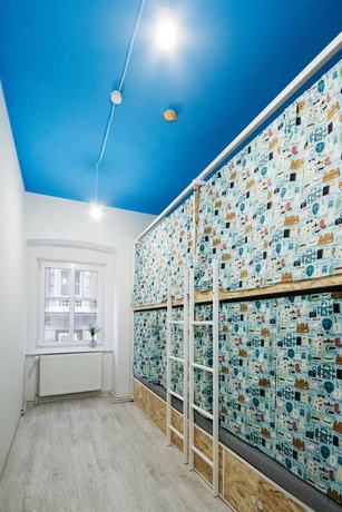 Imagen de la habitación del Hotel Hello Hostel, Budapest. Foto 9