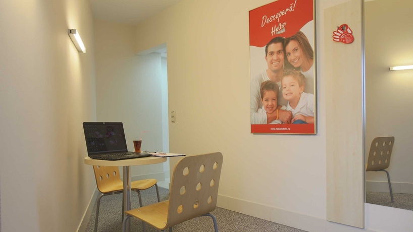 Imagen de la habitación del Hotel Hello Hotels Gara De Nord. Foto 4