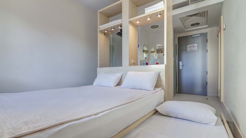 Imagen de la habitación del Hotel Hello Hotels Gara De Nord. Foto 6