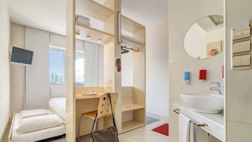 Imagen de la habitación del Hotel Hello Hotels Gara De Nord. Foto 7