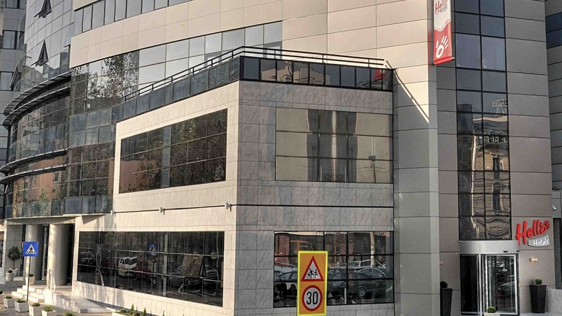 Imagen de los exteriores del Hotel Hello Hotels Gara De Nord. Foto 13