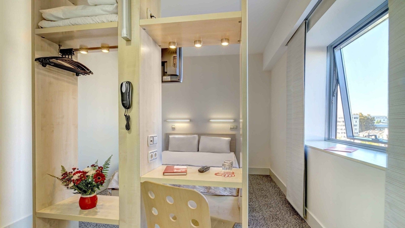 Imagen de la habitación del Hotel Hello Hotels Gara De Nord. Foto 12