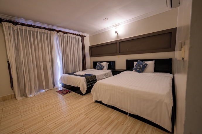 Imagen de la habitación del Hotel Hello Kampot Resort. Foto 2
