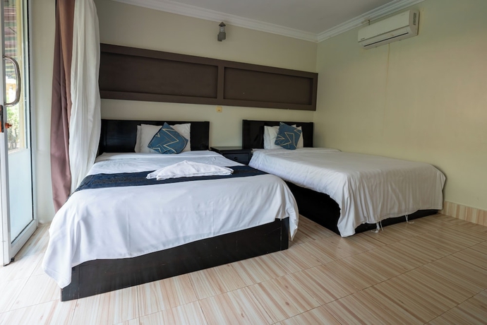 Imagen de la habitación del Hotel Hello Kampot Resort. Foto 3
