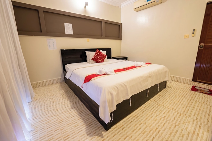 Imagen de la habitación del Hotel Hello Kampot Resort. Foto 6