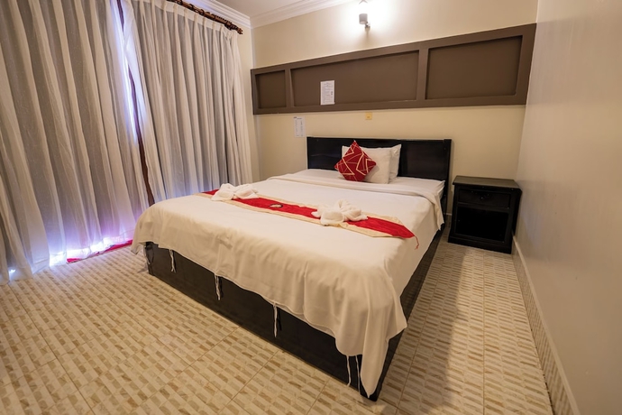 Imagen de la habitación del Hotel Hello Kampot Resort. Foto 7