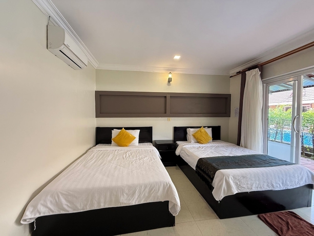 Imagen de la habitación del Hotel Hello Kampot Resort. Foto 9