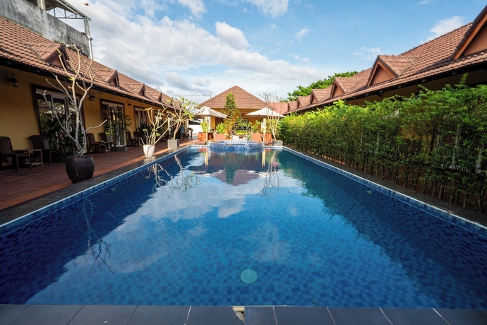 Imagen general del Hotel Hello Kampot Resort. Foto 1