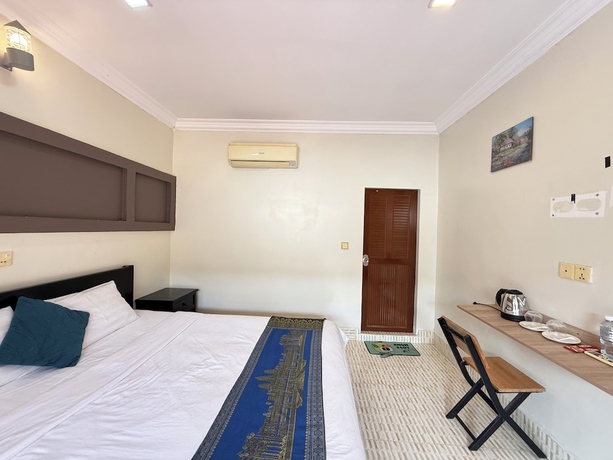 Imagen de la habitación del Hotel Hello Kampot Resort. Foto 11