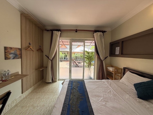 Imagen de la habitación del Hotel Hello Kampot Resort. Foto 12