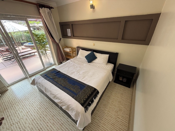 Imagen de la habitación del Hotel Hello Kampot Resort. Foto 14