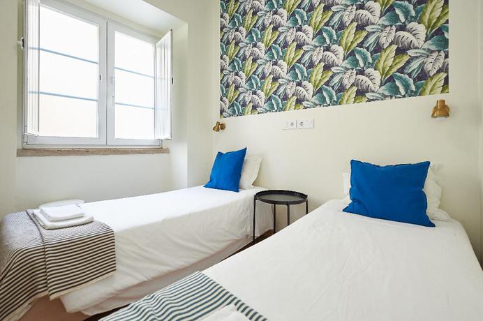 Imagen general del Hotel Hello Lisbon Santa Catarina Suites. Foto 3