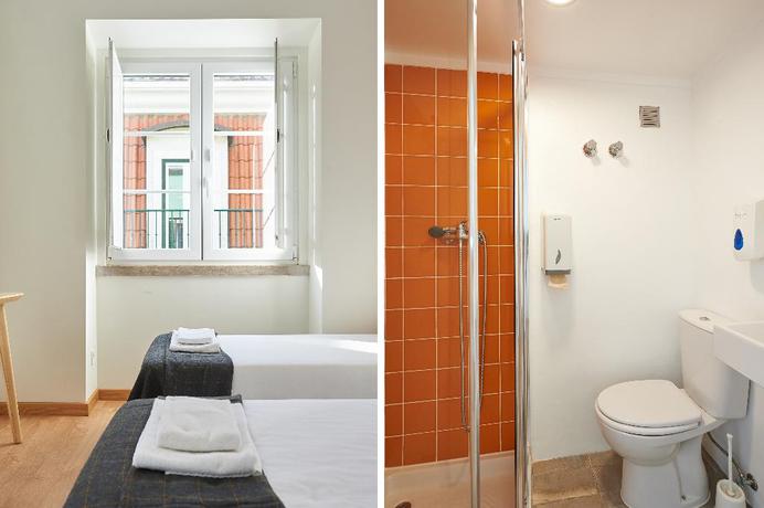 Imagen de la habitación del Hotel Hello Lisbon Santa Catarina Suites. Foto 5