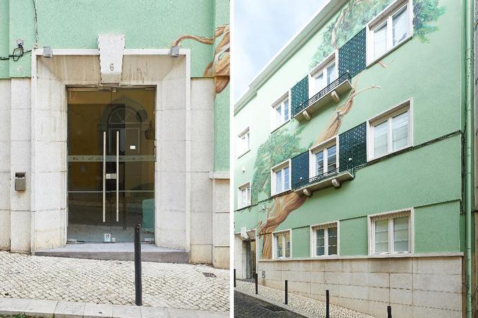 Imagen general del Hotel Hello Lisbon Santa Catarina Suites. Foto 2