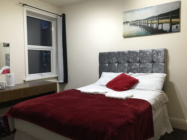 Imagen de la habitación del Hotel Hello Roomz. Foto 4