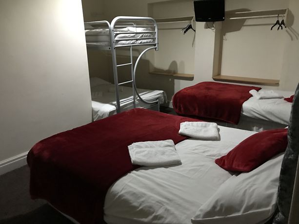 Imagen de la habitación del Hotel Hello Roomz. Foto 6