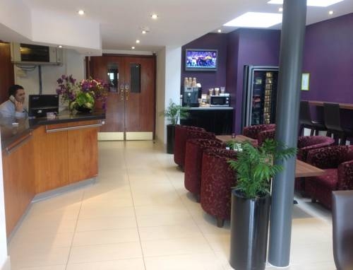 Imagen general del Hotel Hello, Salford. Foto 1
