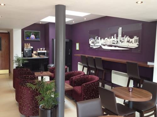 Imagen general del Hotel Hello, Salford. Foto 6