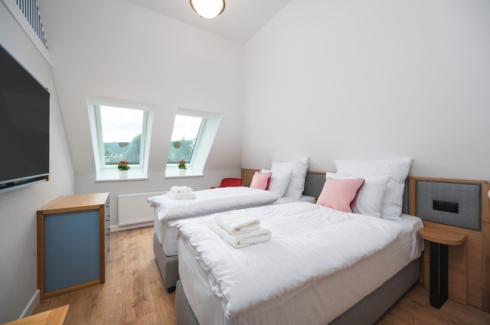 Imagen de la habitación del Hotel Hello Sopot. Foto 4