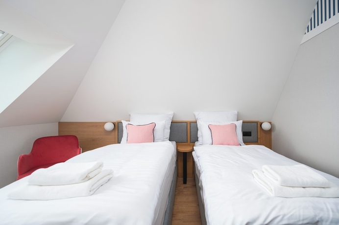 Imagen de la habitación del Hotel Hello Sopot. Foto 5