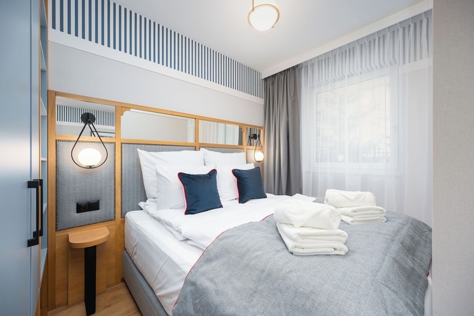 Imagen de la habitación del Hotel Hello Sopot. Foto 9