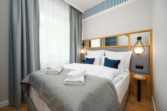 Imagen de la habitación del Hotel Hello Sopot. Foto 10