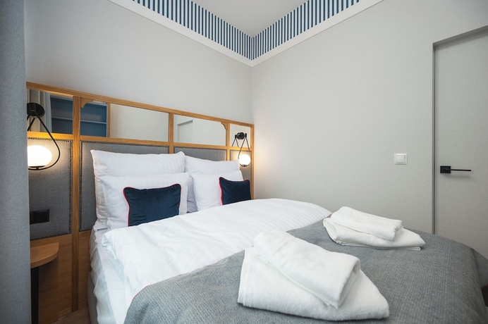 Imagen de la habitación del Hotel Hello Sopot. Foto 11
