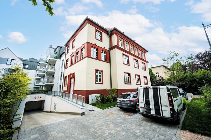 Imagen general del Hotel Hello Sopot. Foto 1