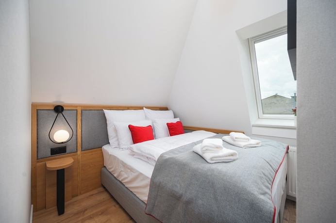 Imagen de la habitación del Hotel Hello Sopot. Foto 13