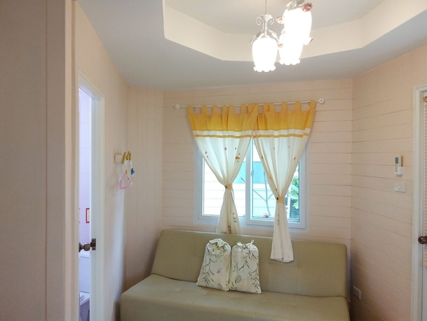 Imagen de la habitación del Hotel Hello Sunny Home. Foto 8
